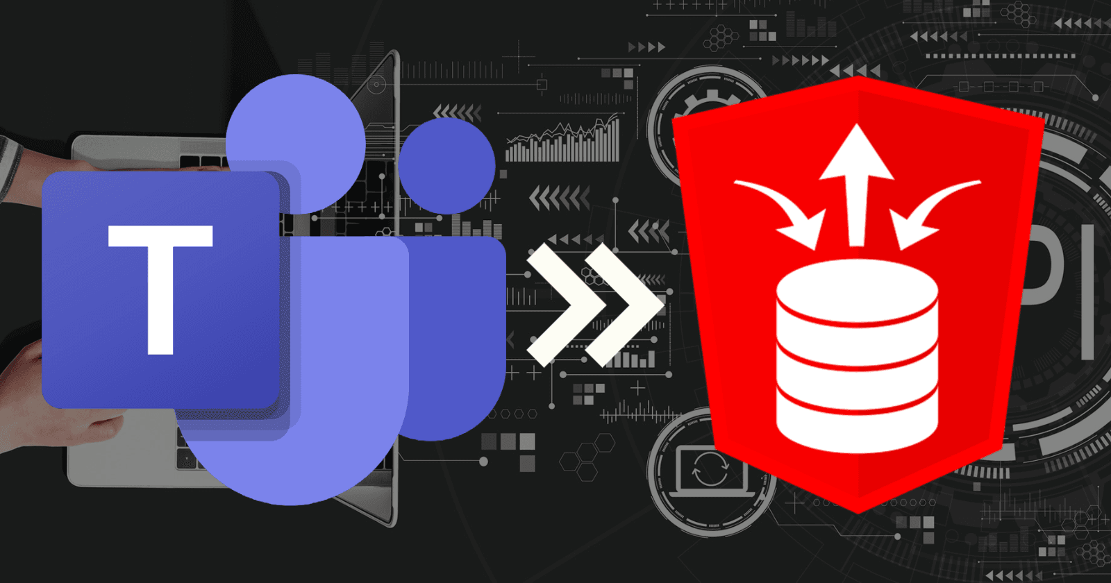 Use MS Teams to Chat with the World via Oracle REST Data Services