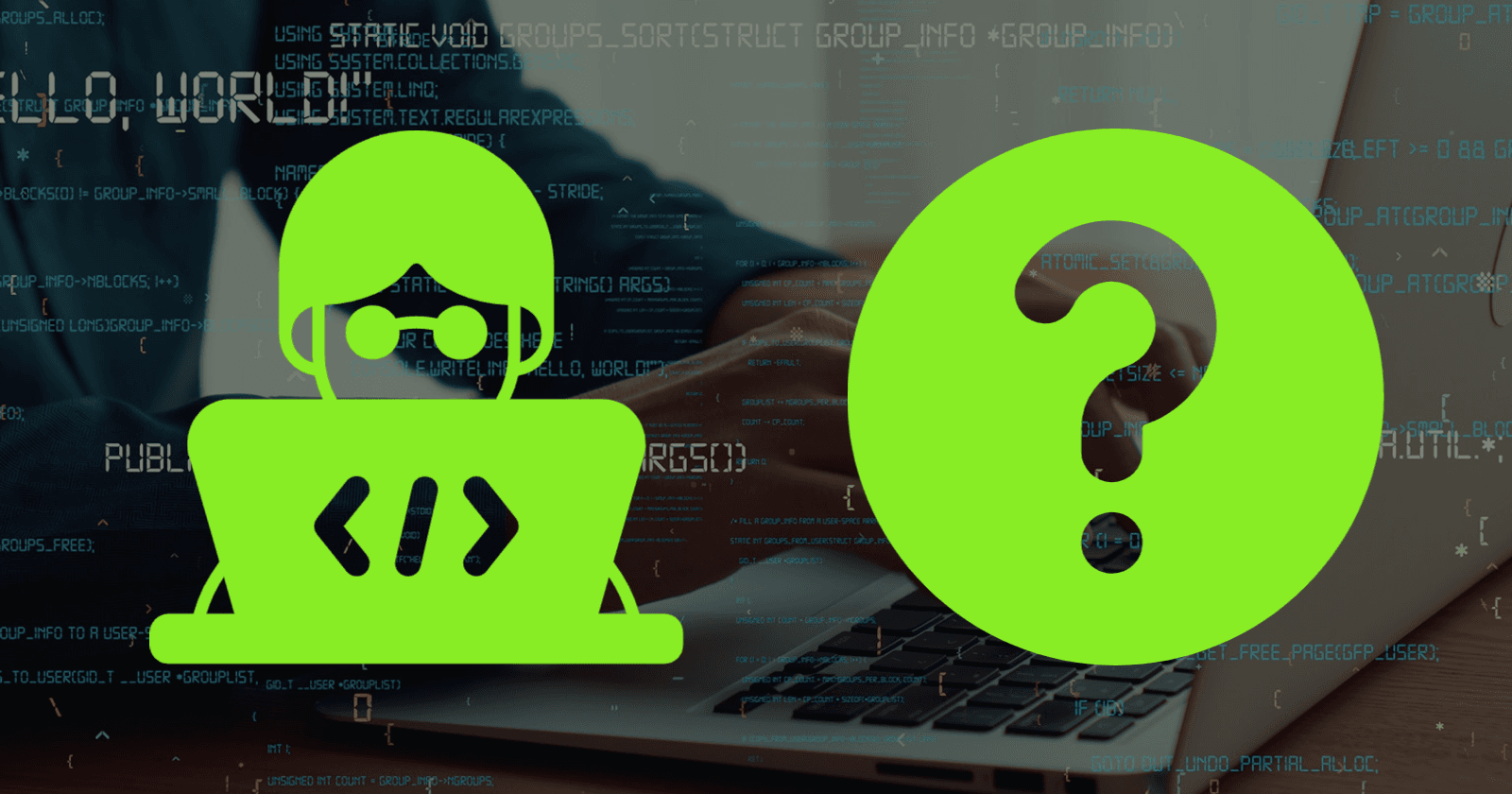 What made me want to be a developer?