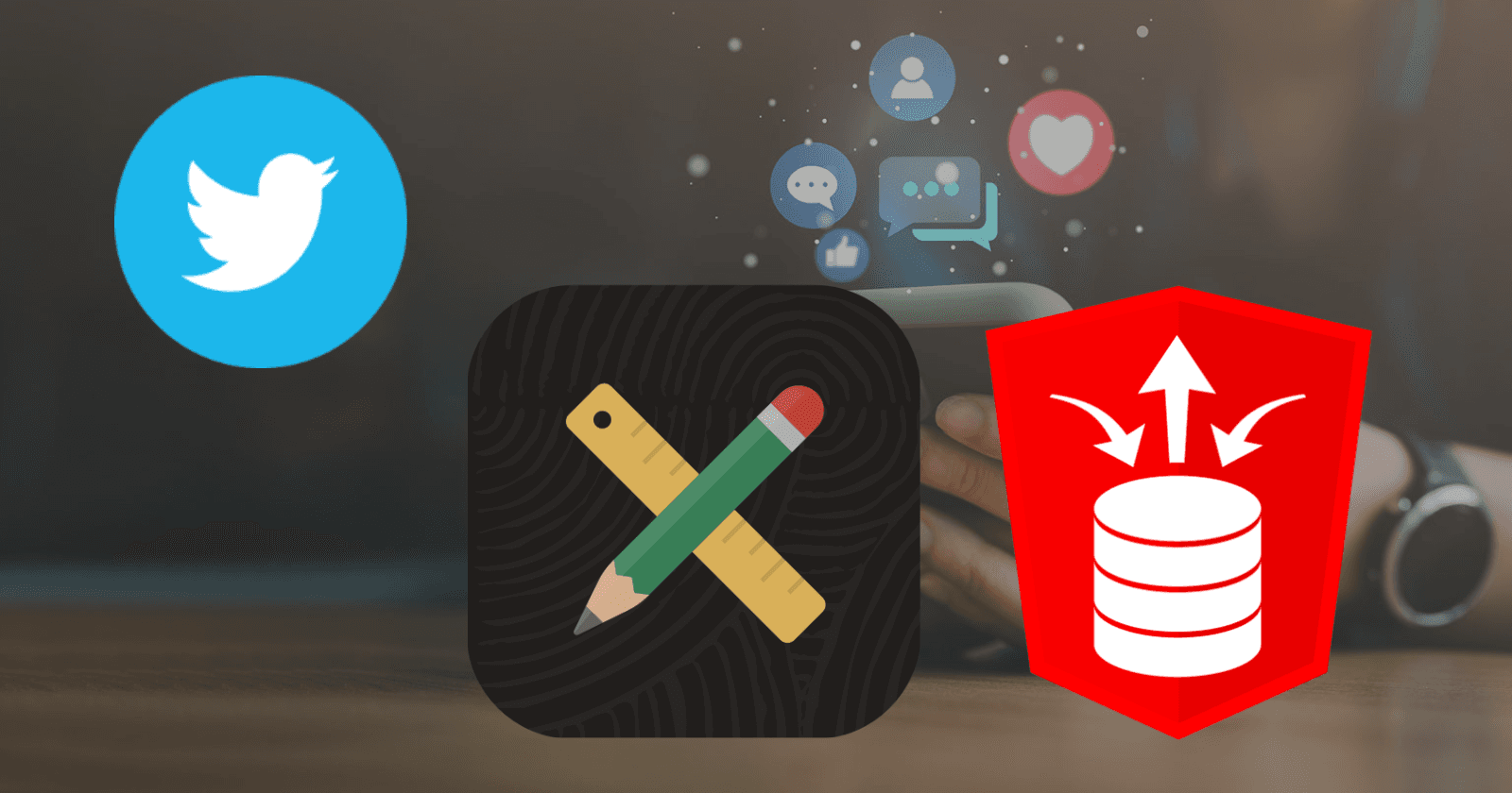 How I Built a Twitter App for the APEX & ORDS Community