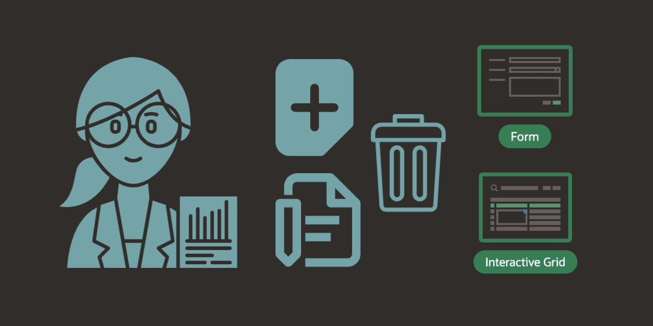 How To Handle Advanced APEX Form & IG CRUD Operations Like a Pro