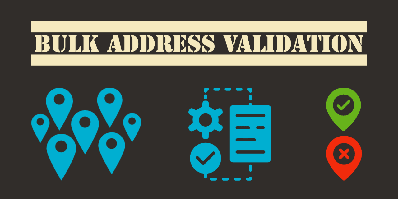 Bulk Address Validation & Geocoding with Oracle eLocation & APEX
