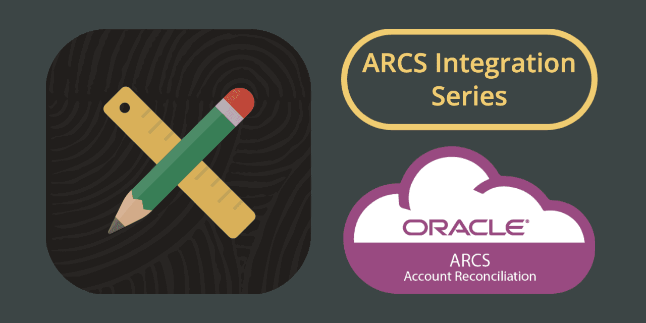 Integrating with Oracle ARCS using APEX
