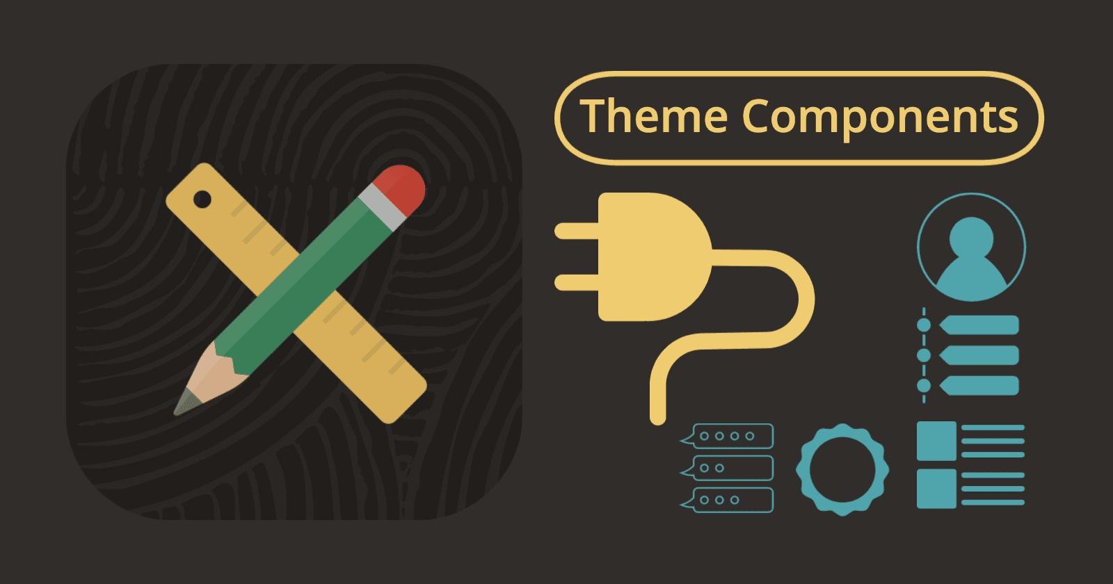 Leveraging APEX 'Theme' Components