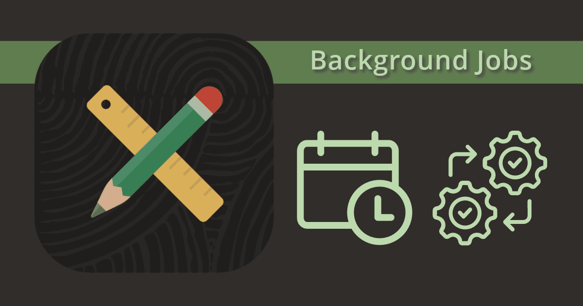 APEX Background Jobs #JoelKallmanDay