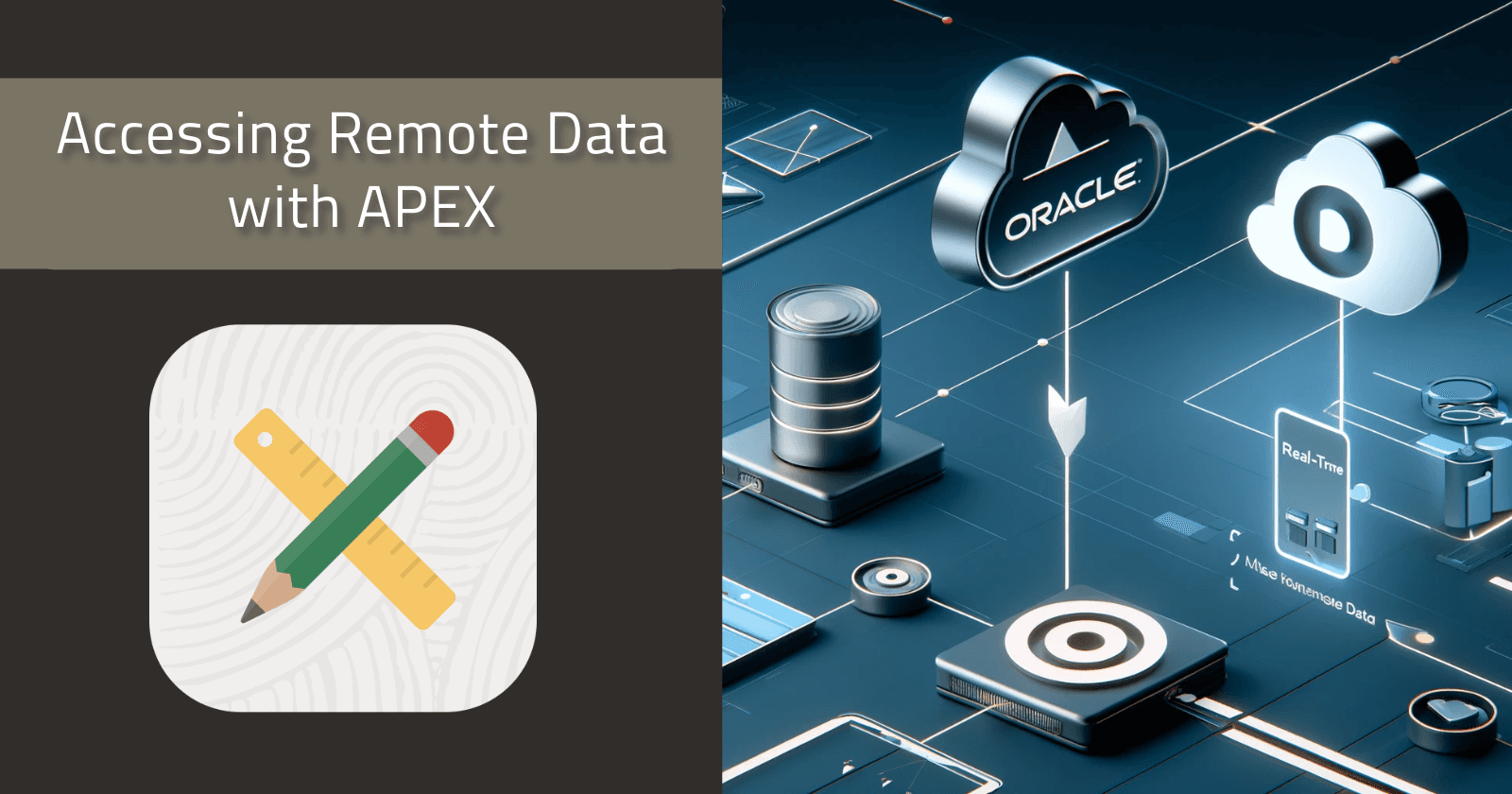 Accessing Remote Data with APEX - Local Sync Vs. Live REST Call