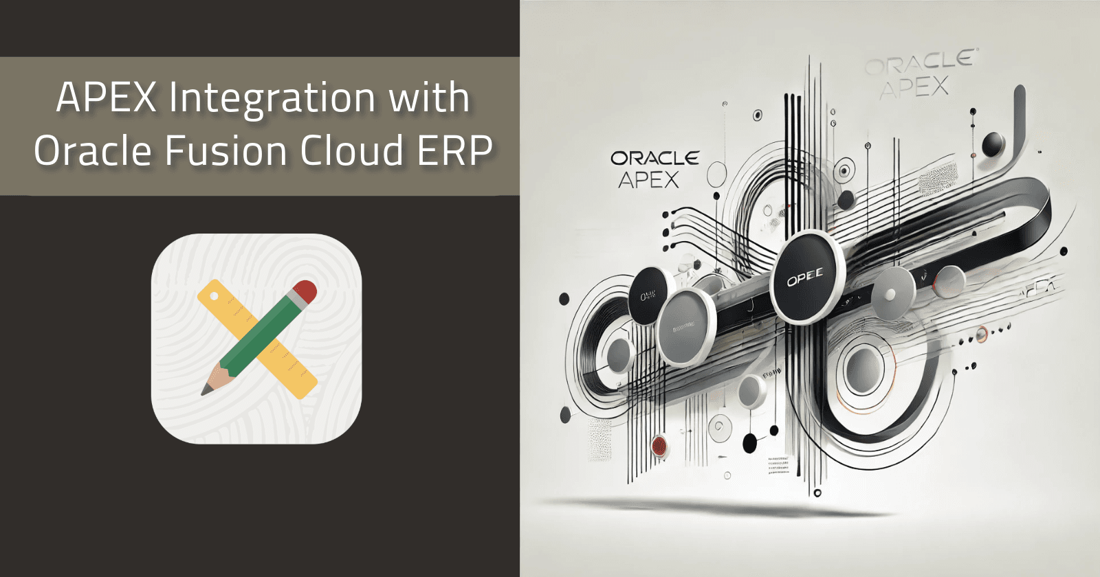 Interfacing Data from APEX to Oracle Fusion Cloud ERP over REST