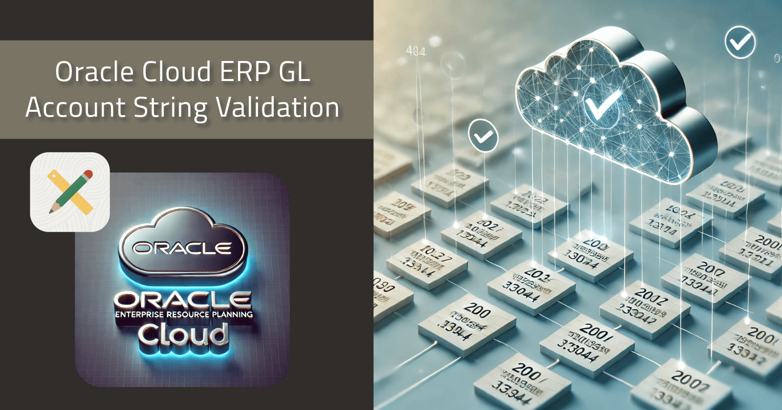 Validate Fusion GL Account Code Combinations with APEX