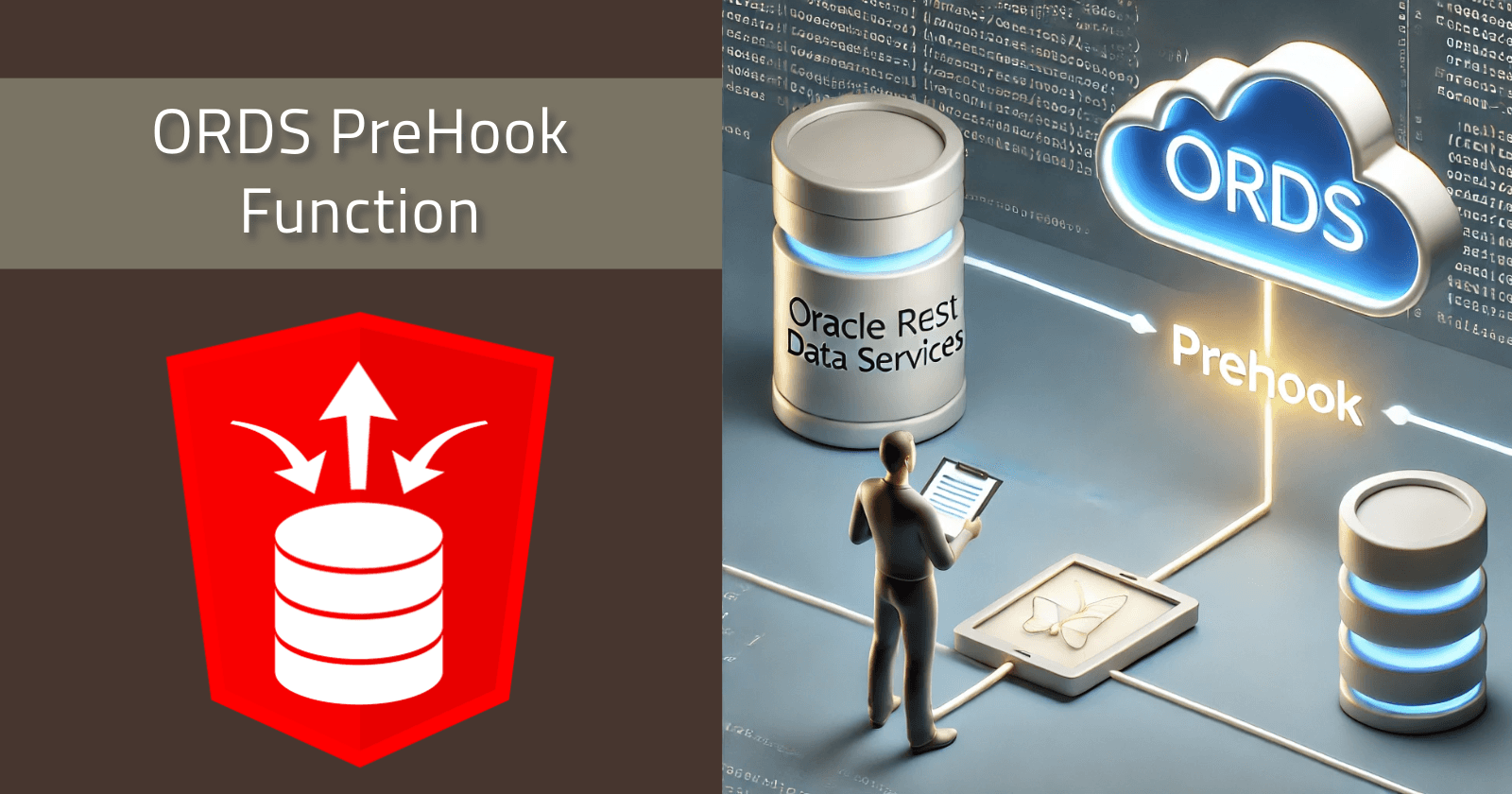 ORDS Prehook Function