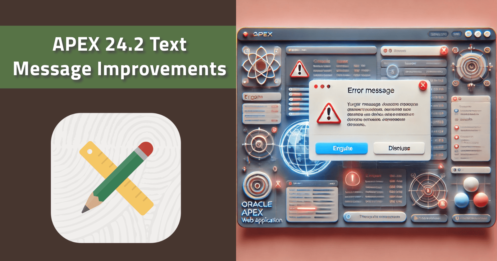 APEX 24.2: New Text Messaging Features