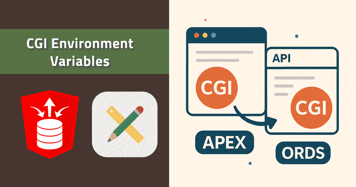 CGI Environment Variables in APEX & ORDS