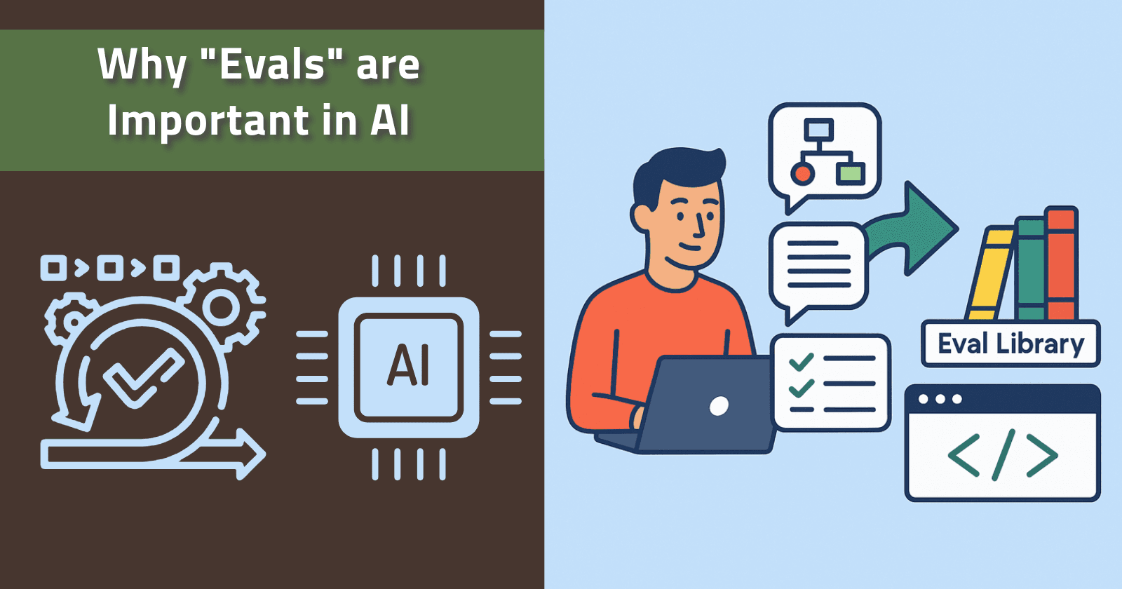 Why Evals are Important in AI Development