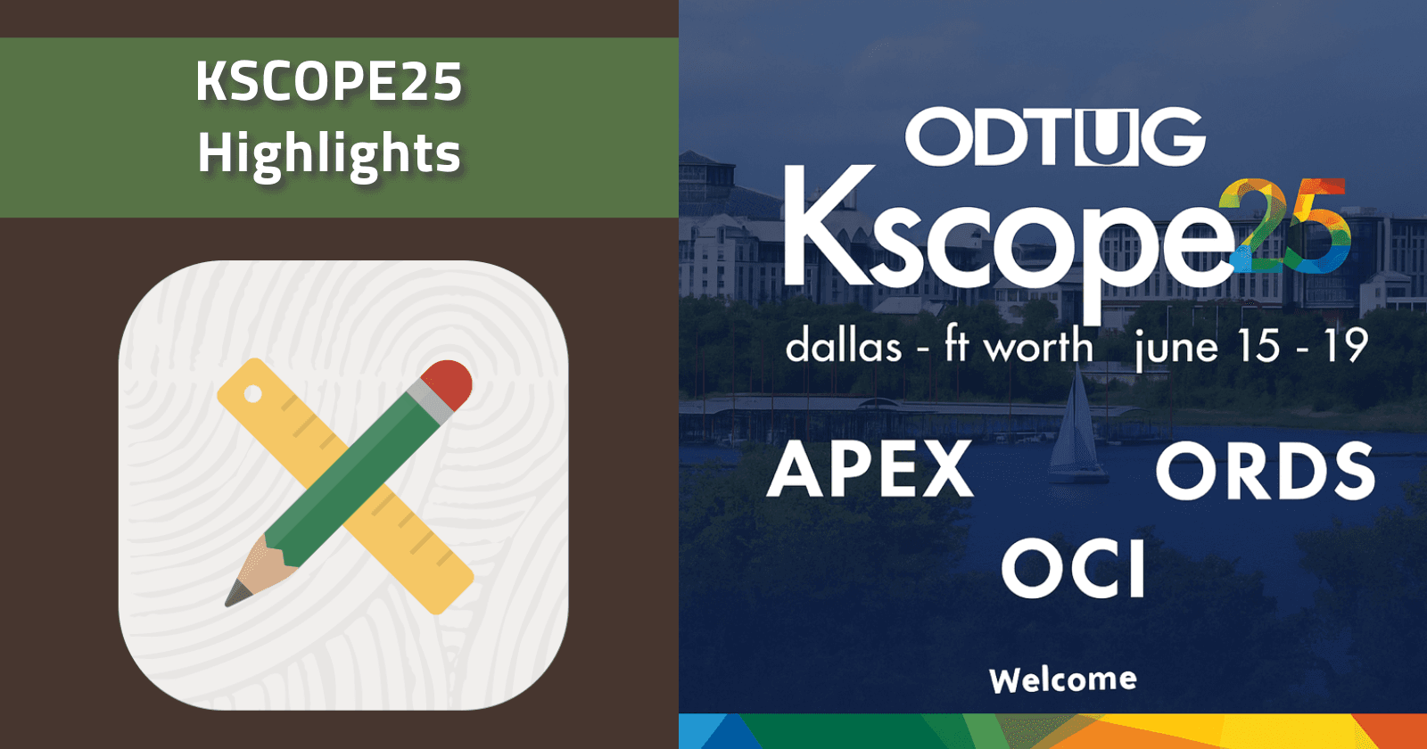 KSCOPE25 in Review