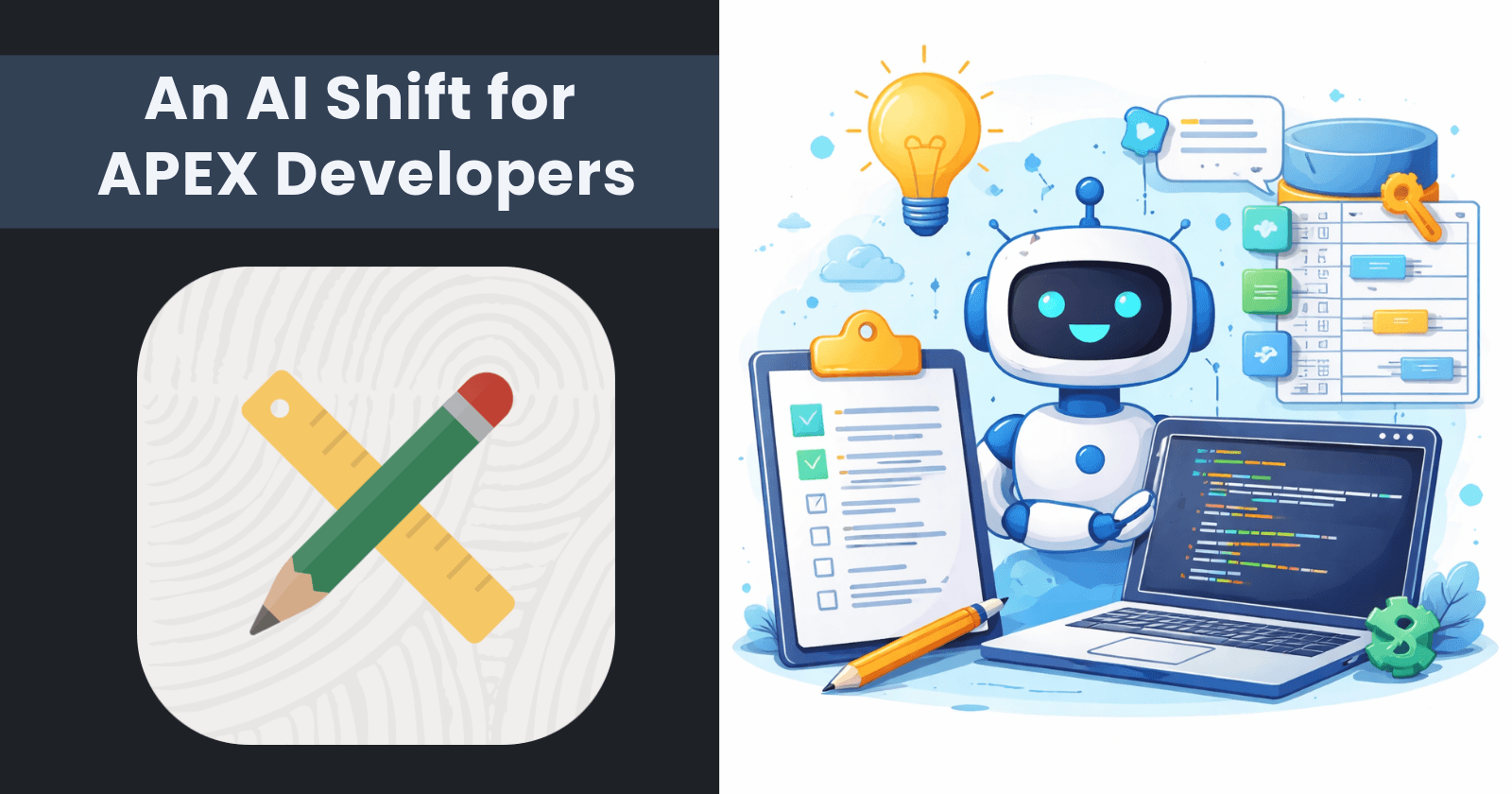 An AI Shift for APEX & PL/SQL Developers